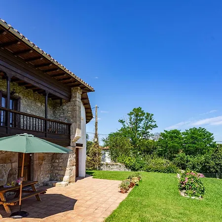Casa Maria Merica Séjour à la campagne Llanes